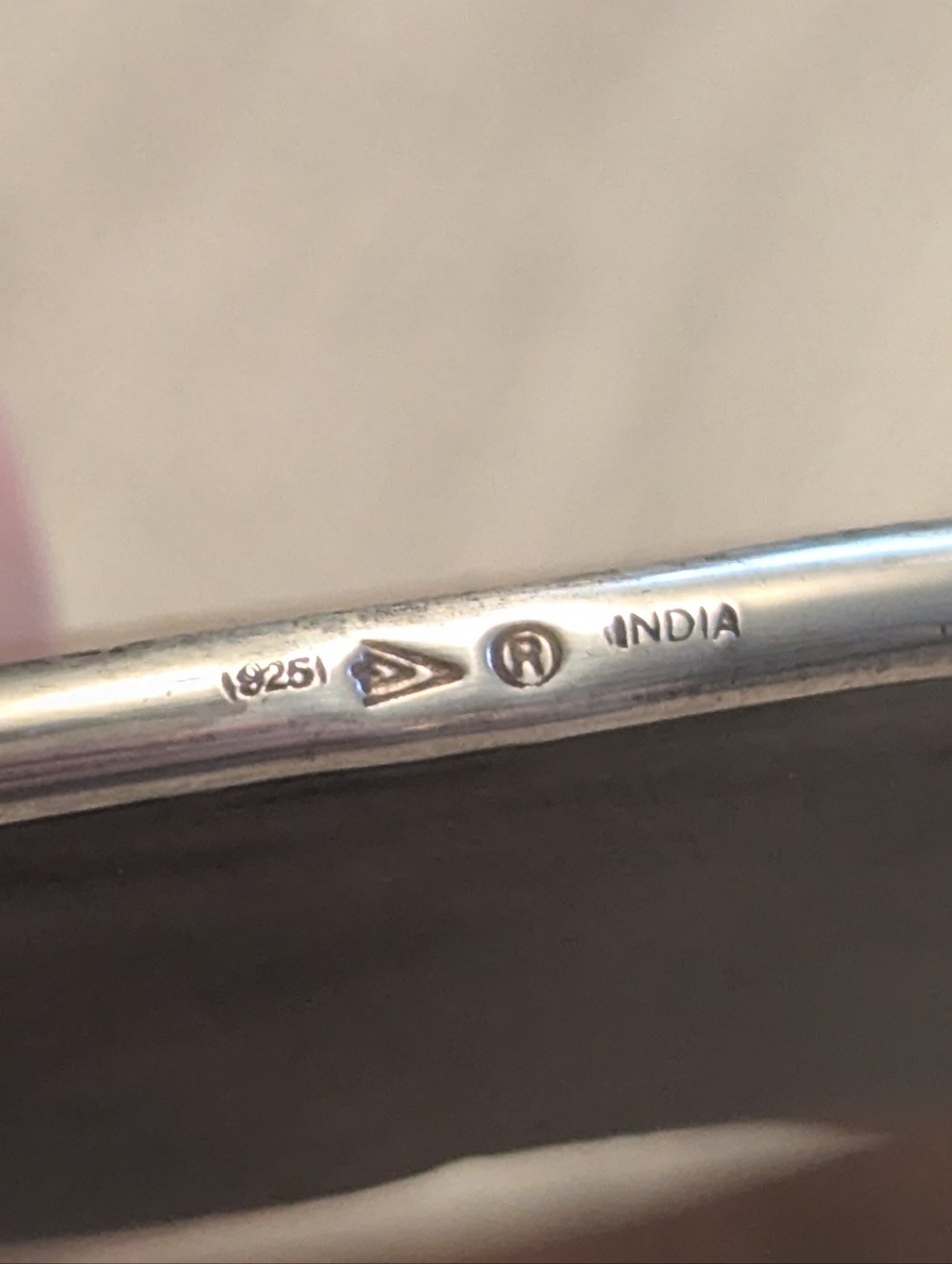 Silpada Bangle - Picture 2 of 3
